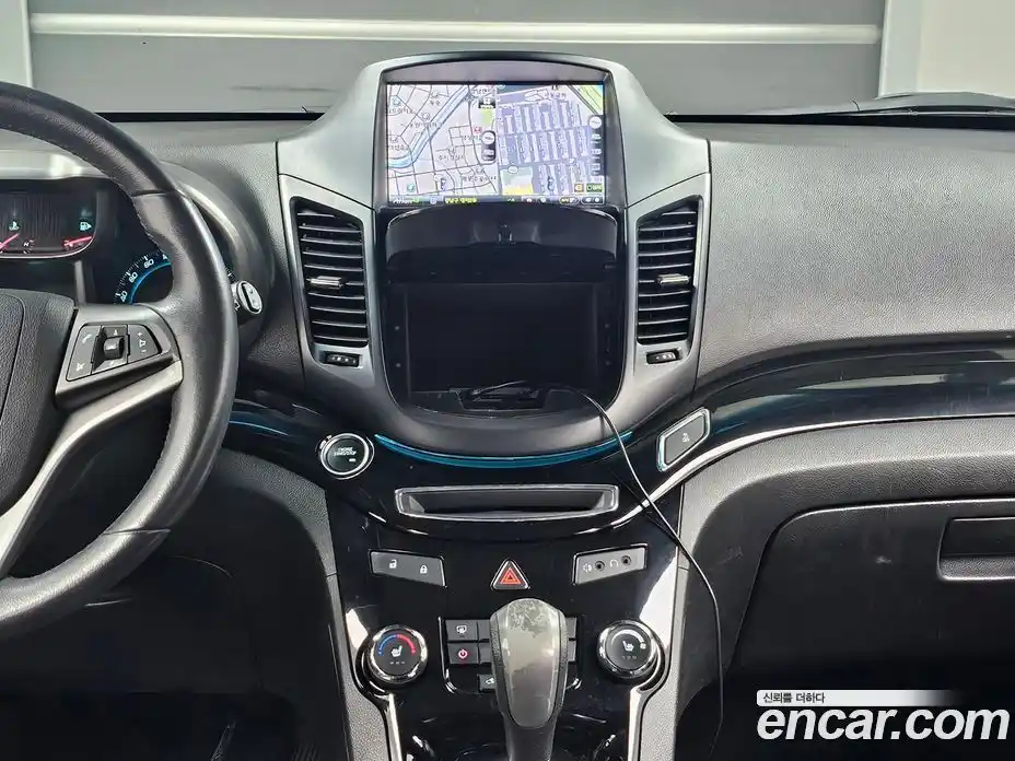 Chevrolet Orlando 2012 2.0 Автомат в Москве № 219760, фото 14