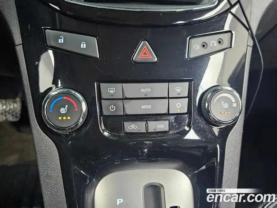 Chevrolet Orlando 2012 2.0 Автомат в Москве № 219760, фото 17