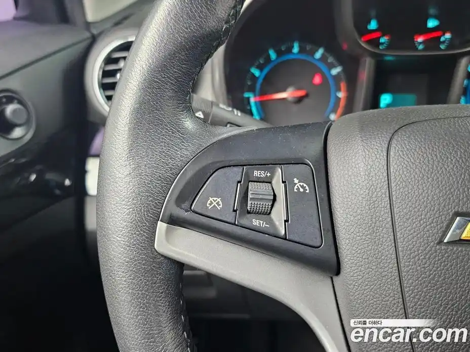 Chevrolet Orlando 2012 2.0 Автомат в Москве № 219760, фото 18