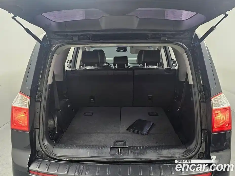 Chevrolet Orlando 2012 2.0 Автомат в Москве № 219760, фото 20