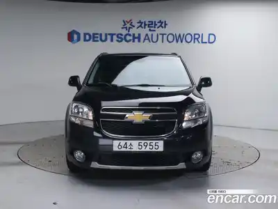 Chevrolet Orlando 2012 2.0 Автомат в Москве № 219760, миниатюра 3