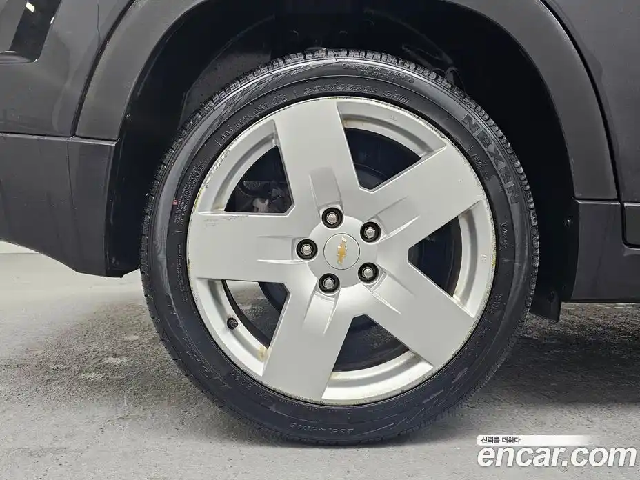 Chevrolet Orlando 2012 2.0 Автомат в Москве № 219760, фото 5