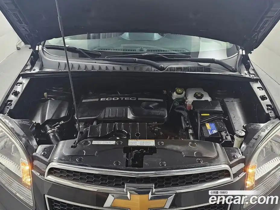 Chevrolet Orlando 2012 2.0 Автомат в Москве № 219760, фото 6