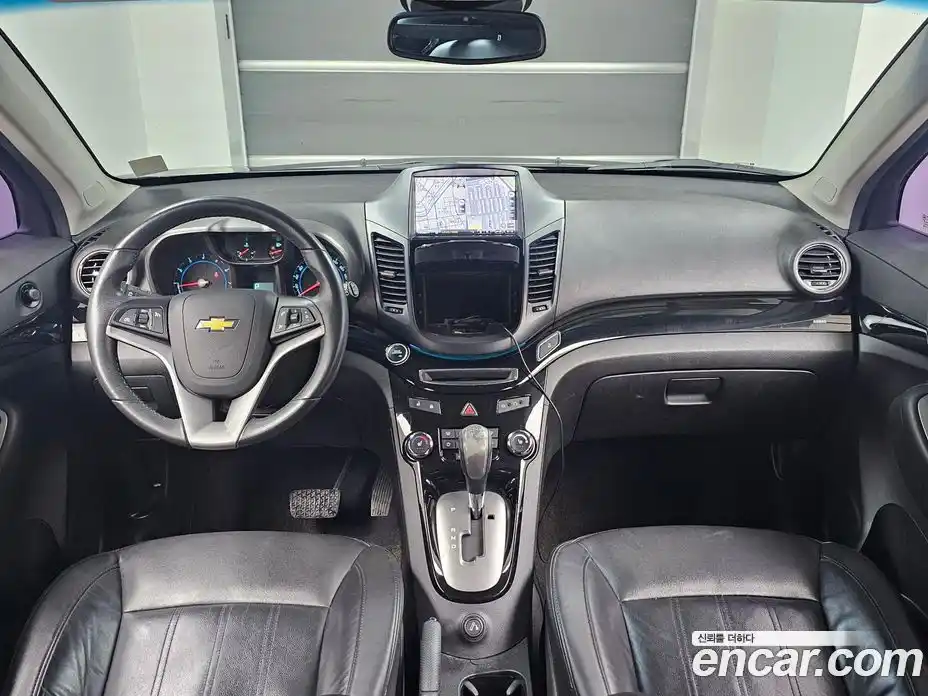 Chevrolet Orlando 2012 2.0 Автомат в Москве № 219760, фото 7