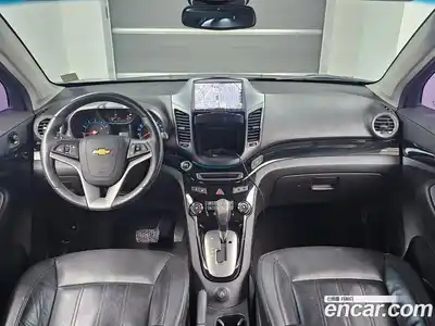 Chevrolet Orlando 2012 2.0 Автомат в Москве № 219760, миниатюра 7