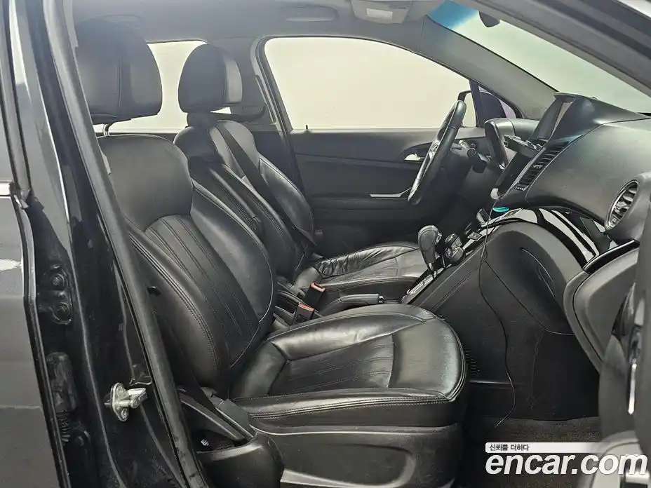Chevrolet Orlando 2012 2.0 Автомат в Москве № 219760, фото 10