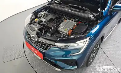 Renault XM3 2024 1.6 Автомат в Москве № 220699, миниатюра 12