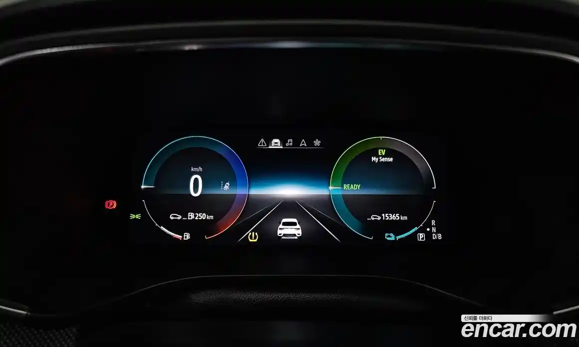 Renault XM3 2024 1.6 Автомат в Москве № 220699, фото 14