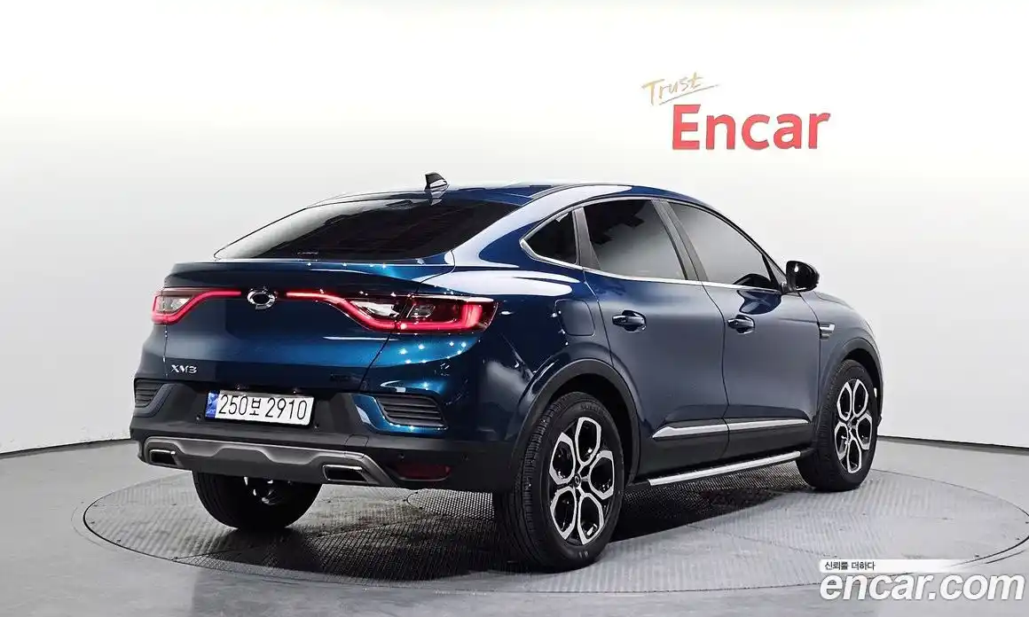 Renault XM3 2024 1.6 Автомат в Москве № 220699, фото 15