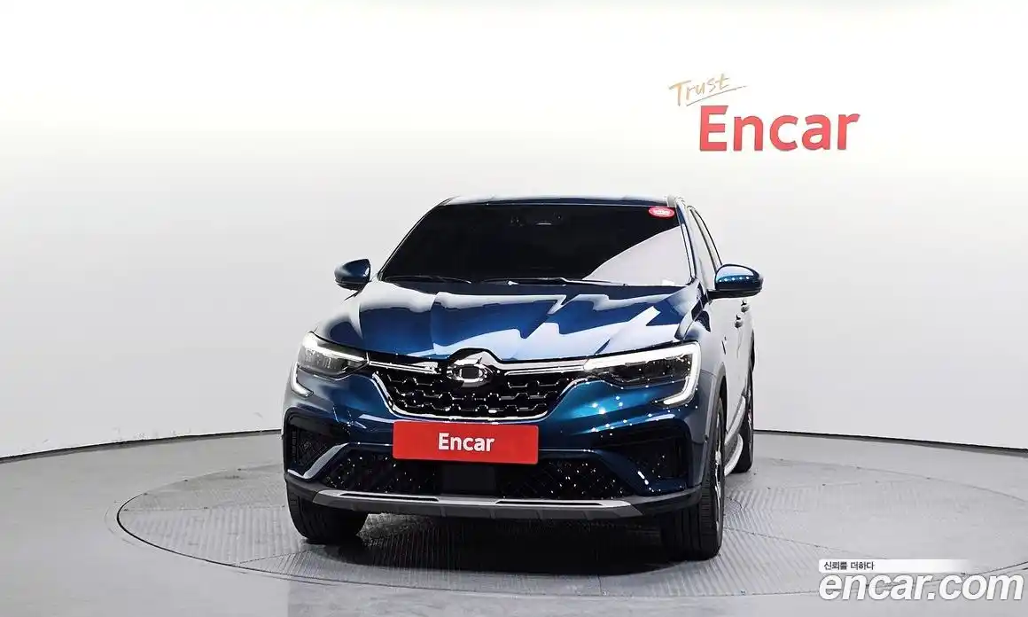 Renault XM3 2024 1.6 Автомат в Москве № 220699, фото 17