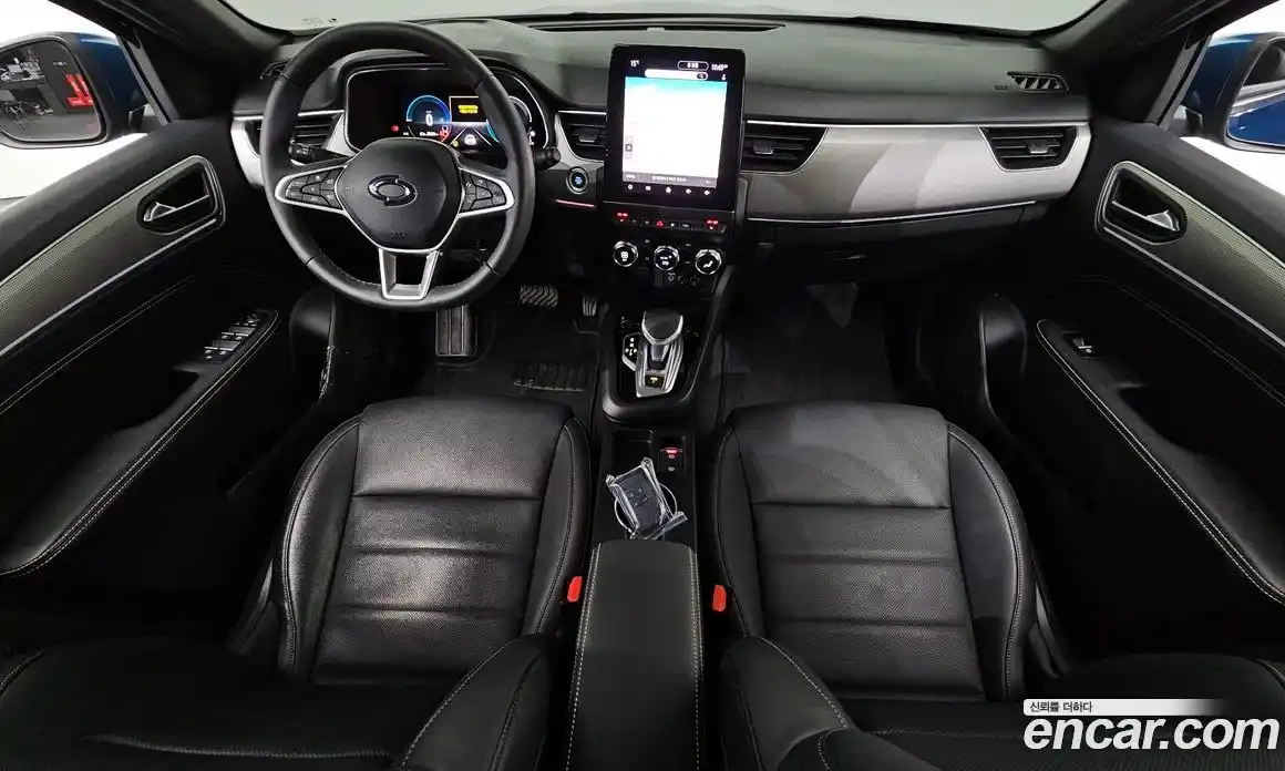 Renault XM3 2024 1.6 Автомат в Москве № 220699, фото 19