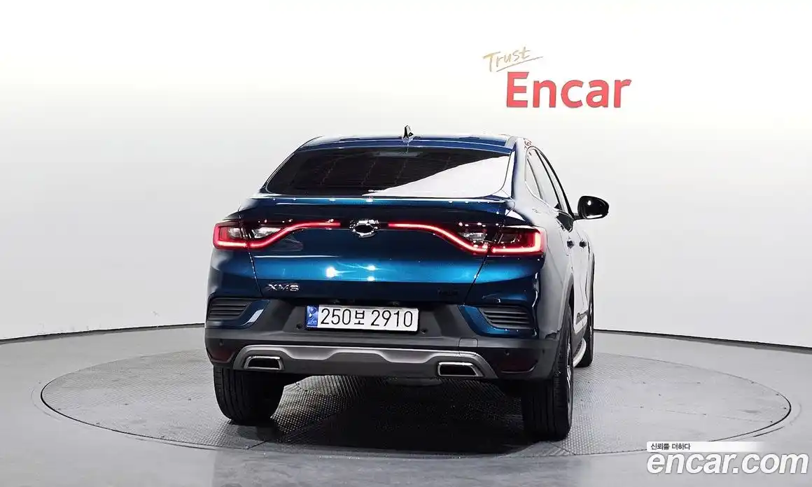 Renault XM3 2024 1.6 Автомат в Москве № 220699, фото 3