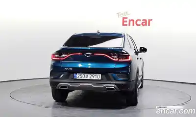 Renault XM3 2024 1.6 Автомат в Москве № 220699, миниатюра 3