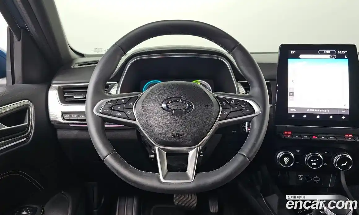 Renault XM3 2024 1.6 Автомат в Москве № 220699, фото 4