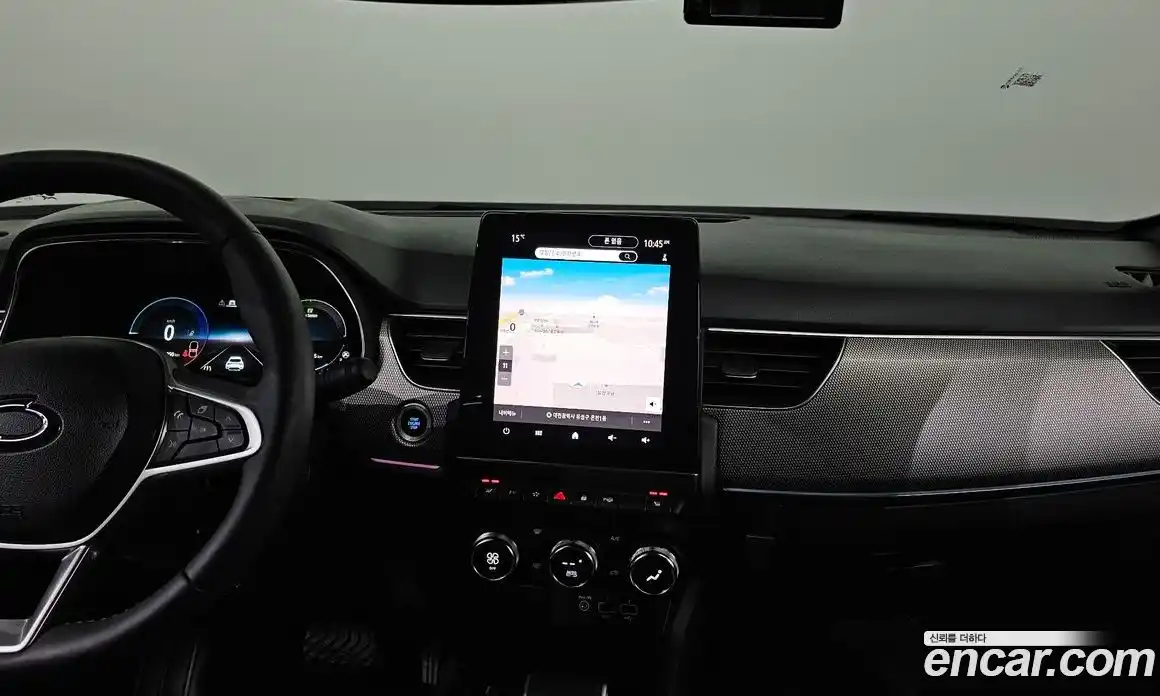 Renault XM3 2024 1.6 Автомат в Москве № 220699, фото 6