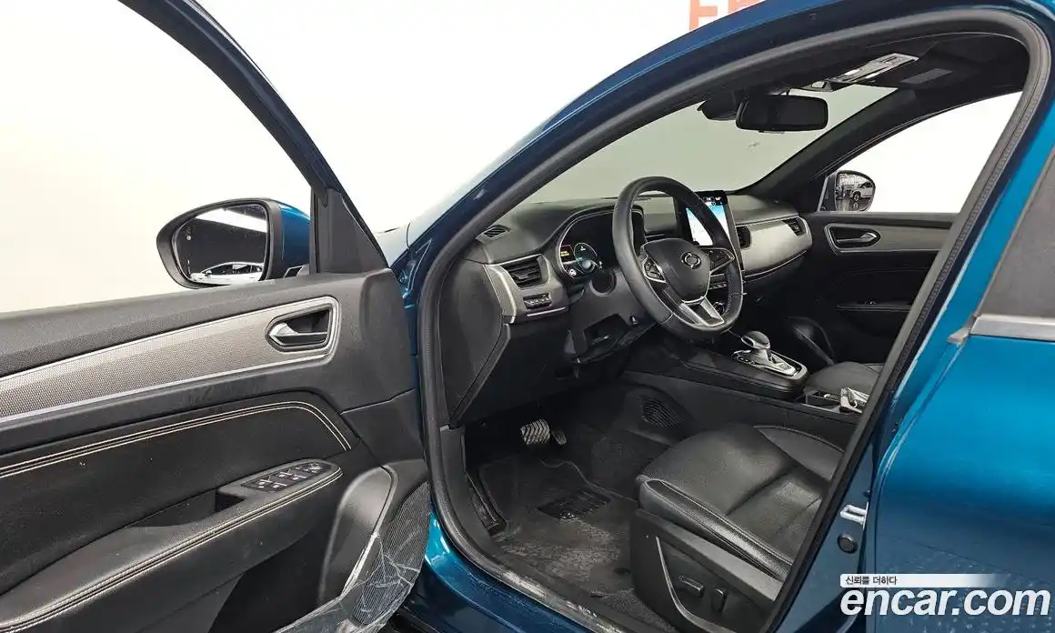 Renault XM3 2024 1.6 Автомат в Москве № 220699, фото 9