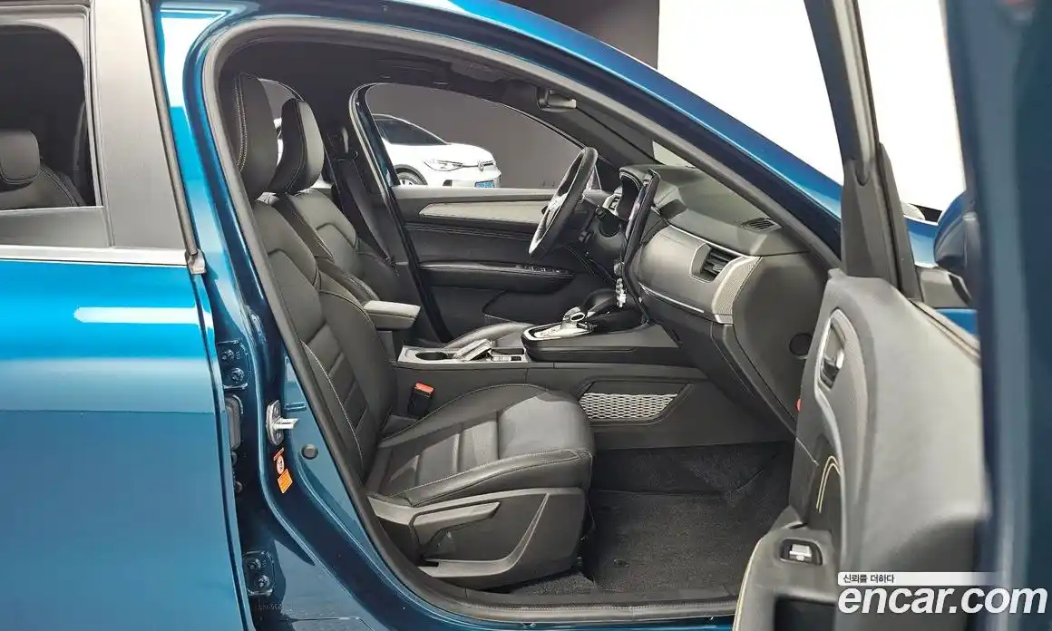 Renault XM3 2024 1.6 Автомат в Москве № 220699, фото 10