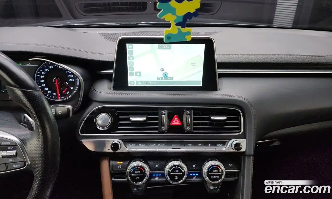 Genesis G70 2018 2.0 Автомат в Москве № 22198, фото 18