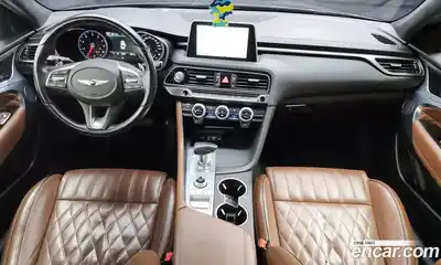 Genesis G70 2018 2.0 Автомат в Москве № 22198, миниатюра 4