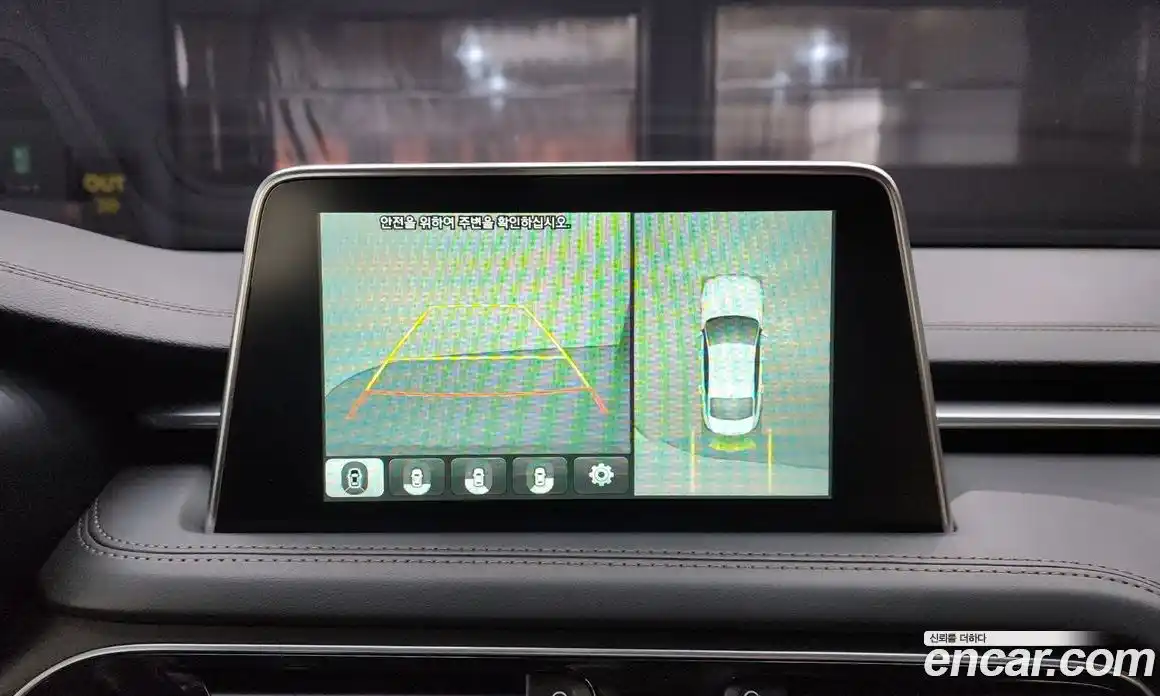 Genesis G70 2018 2.0 Автомат в Москве № 22198, фото 7