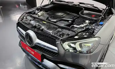 Mercedes-Benz GLE-Class, 2021