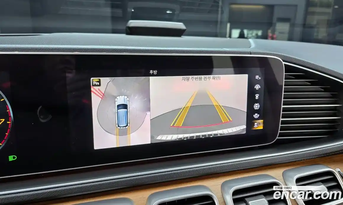 Mercedes-Benz GLE-Class 2021 3.0 Автомат в Москве № 222948, фото 11