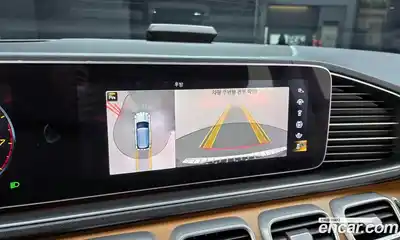 Mercedes-Benz GLE-Class 2021 3.0 Автомат в Москве № 222948, миниатюра 11