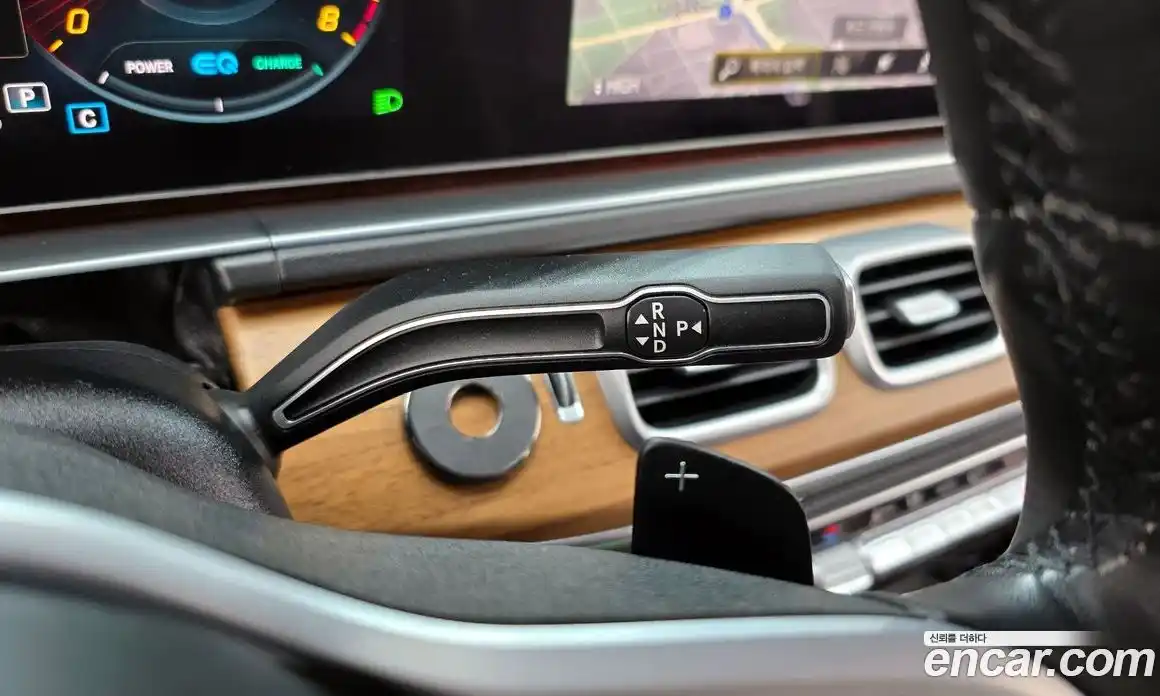 Mercedes-Benz GLE-Class 2021 3.0 Автомат в Москве № 222948, фото 13