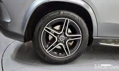 Mercedes-Benz GLE-Class 2021 3.0 Автомат в Москве № 222948, миниатюра 2