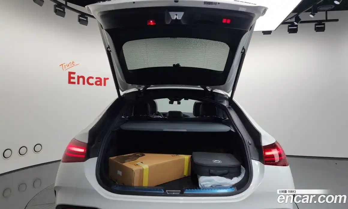 Mercedes-Benz GLE-Class 2024 2.0 Автомат в Москве № 223081, фото 11