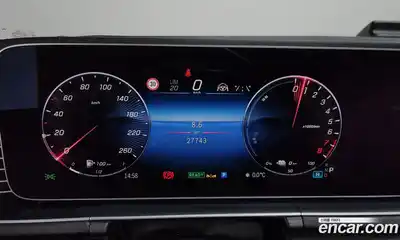 Mercedes-Benz GLE-Class 2024 2.0 Автомат в Москве № 223081, миниатюра 12