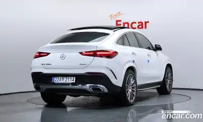 Mercedes-Benz GLE-Class 2024 2.0 Автомат в Москве № 223081, миниатюра 4