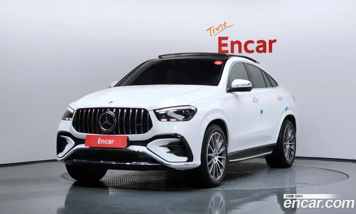 Mercedes-Benz GLE-Class 2024 2.0 Автомат в Москве № 223081, фото 9