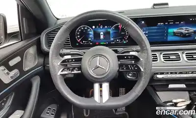 Mercedes-Benz GLE-Class 2024 2.0 Автомат в Москве № 223081, миниатюра 10
