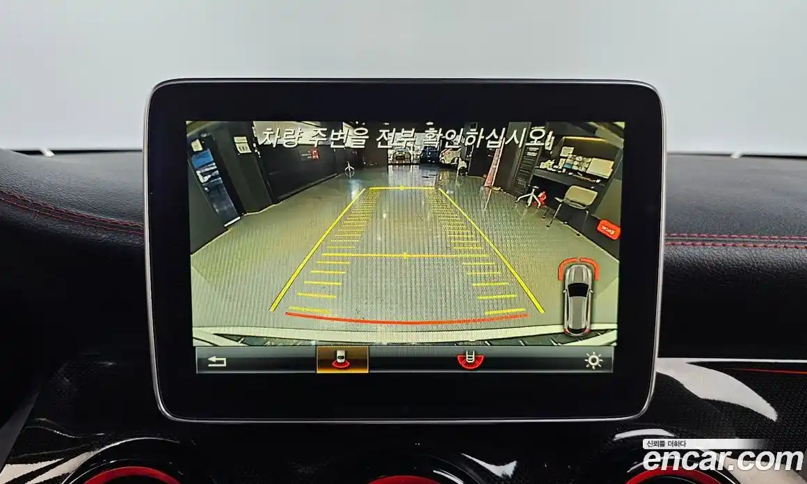 Mercedes-Benz GLA-Class 2016 2.0 Автомат в Москве № 223242, фото 15