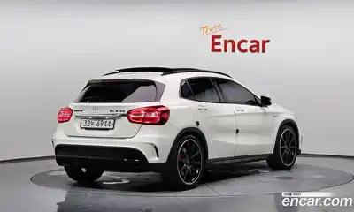 Mercedes-Benz GLA-Class 2016 2.0 Автомат в Москве № 223242, миниатюра 2