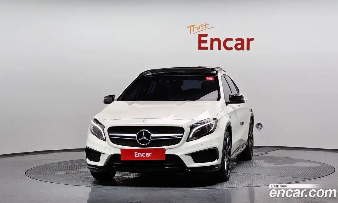 Mercedes-Benz GLA-Class 2016 2.0 Автомат в Москве № 223242, фото 3