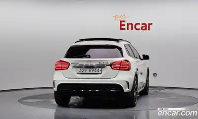 Mercedes-Benz GLA-Class 2016 2.0 Автомат в Москве № 223242, миниатюра 4