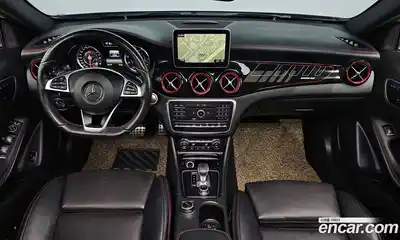 Mercedes-Benz GLA-Class 2016 2.0 Автомат в Москве № 223242, миниатюра 7