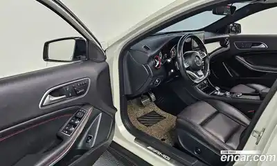Mercedes-Benz GLA-Class 2016 2.0 Автомат в Москве № 223242, миниатюра 10