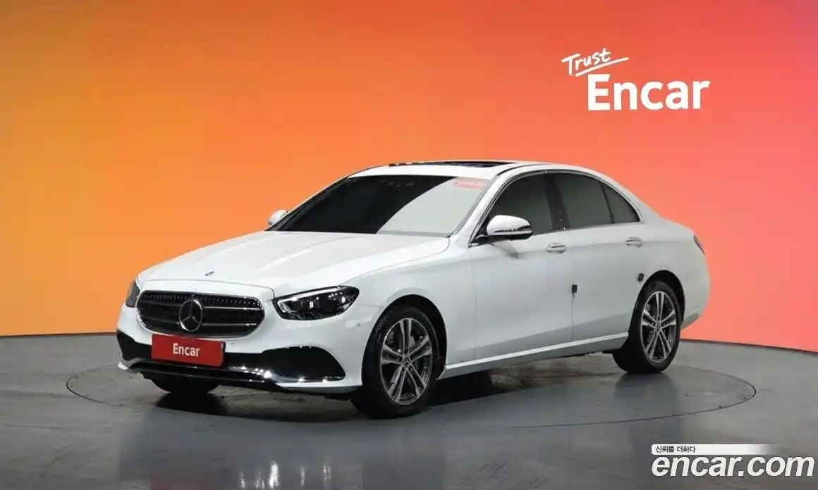 Mercedes-Benz E-Class 2022 2.0 Автомат в Москве № 223325, фото 16