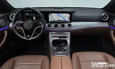 Mercedes-Benz E-Class 2022 2.0 Автомат в Москве № 223325, миниатюра 4