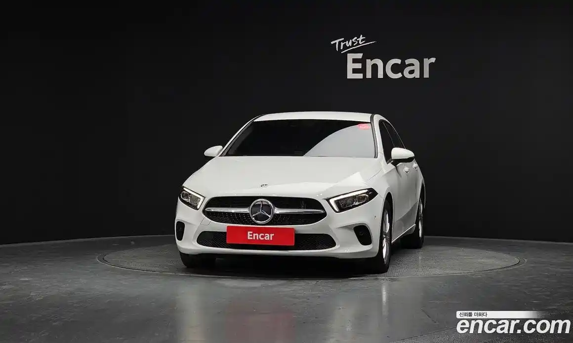 Mercedes-Benz A-Class 2019 2.0 Автомат в Москве № 224149, фото 15
