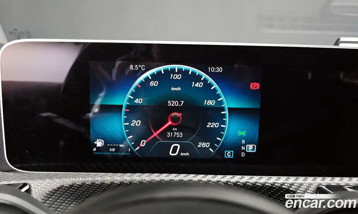 Mercedes-Benz A-Class 2019 2.0 Автомат в Москве № 224149, фото 20