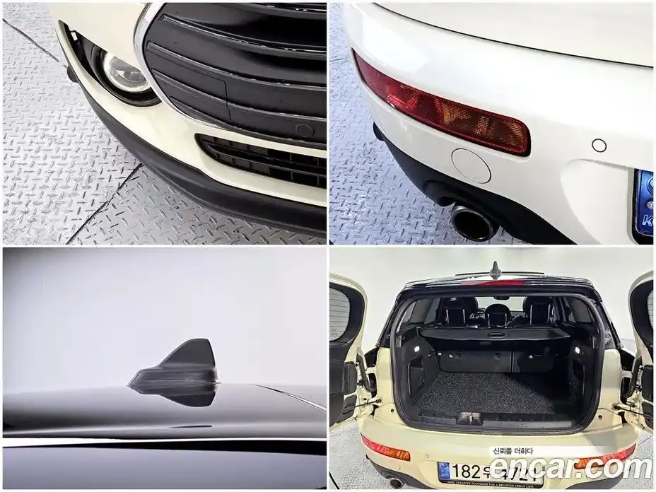 Mini Clubman 2021 1.5 Автомат в Москве № 225793, фото 18