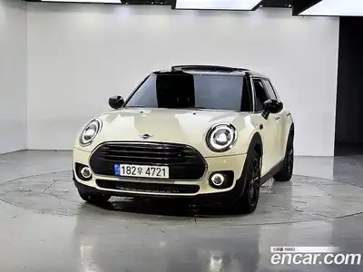 Mini Clubman 2021 1.5 Автомат в Москве № 225793, миниатюра 2