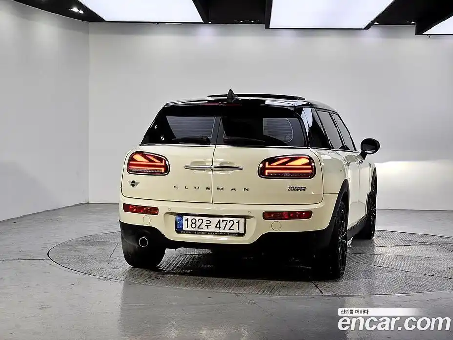 Mini Clubman 2021 1.5 Автомат в Москве № 225793, фото 3