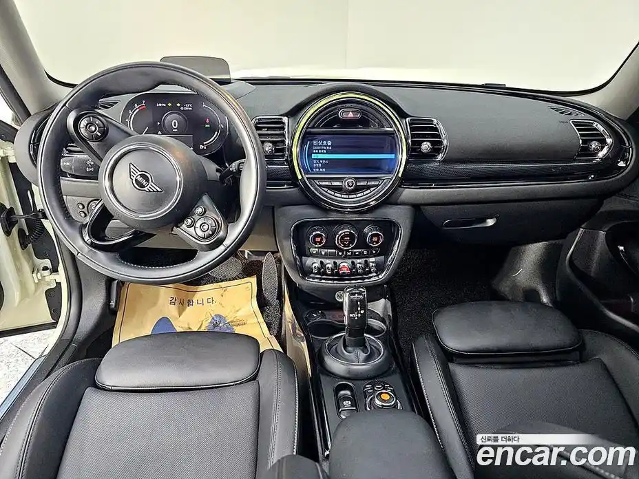 Mini Clubman 2021 1.5 Автомат в Москве № 225793, фото 5