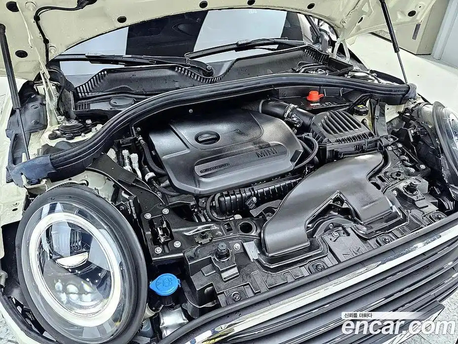 Mini Clubman 2021 1.5 Автомат в Москве № 225793, фото 6