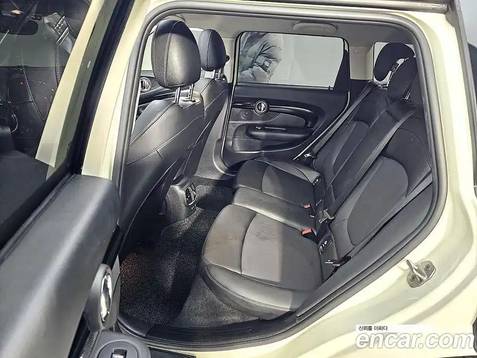 Mini Clubman 2021 1.5 Автомат в Москве № 225793, фото 9